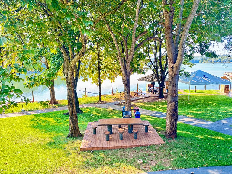 Pontal do Lago Flat Caldas Novas