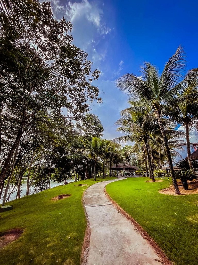 Pontal do Lago Flat Caldas Novas