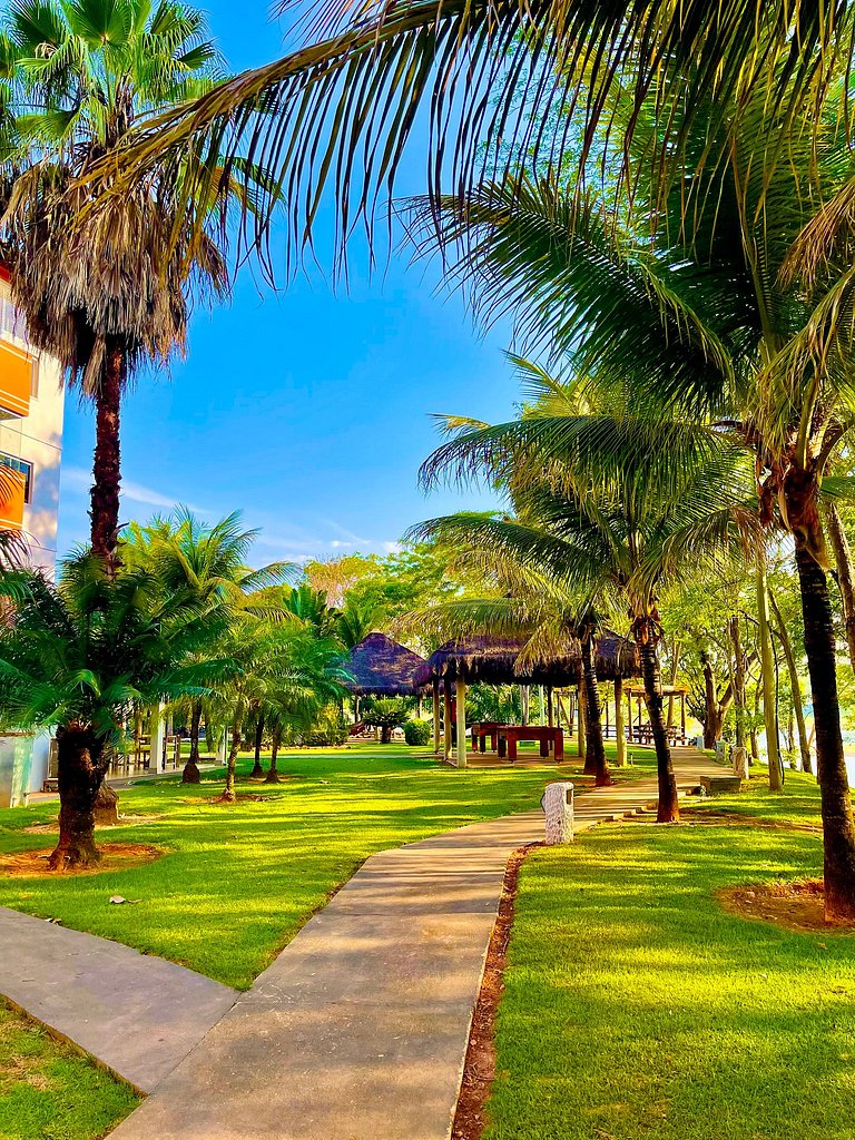 Pontal do Lago Flat Caldas Novas