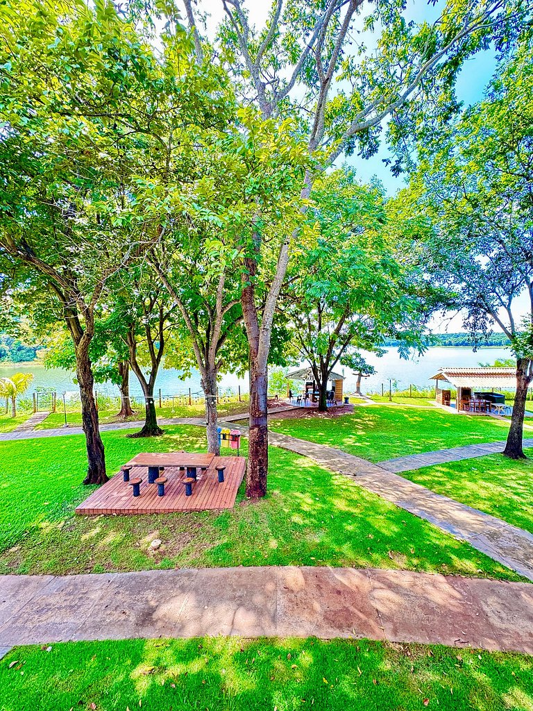 Pontal do Lago Flat Caldas Novas