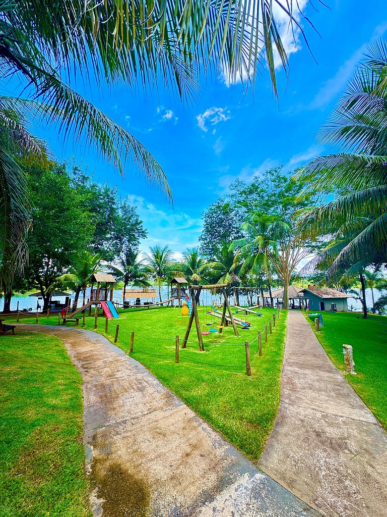 Pontal do Lago Flat Caldas Novas