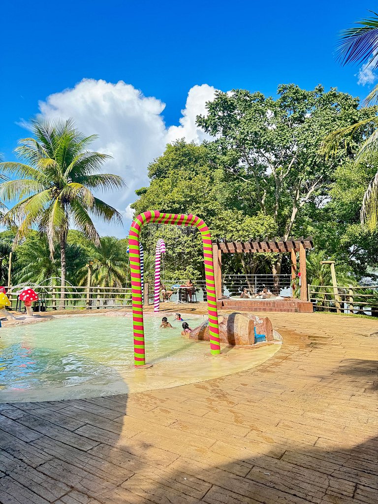 Pontal do Lago Flat Caldas Novas