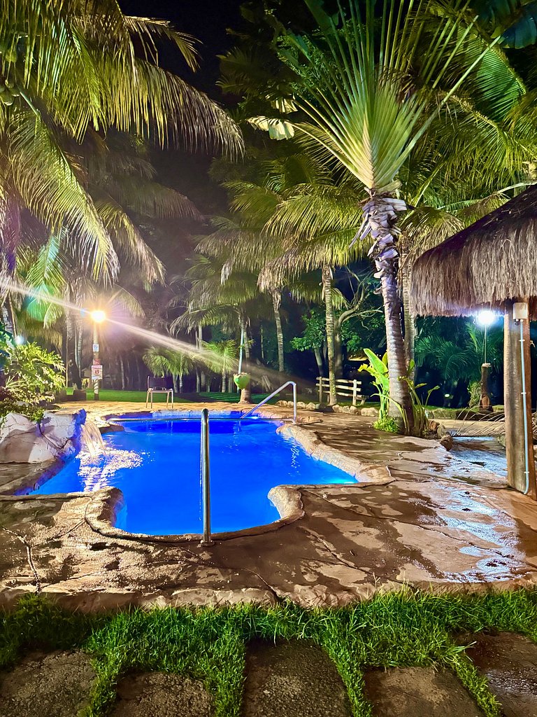 Pontal do Lago Caldas Novas Go