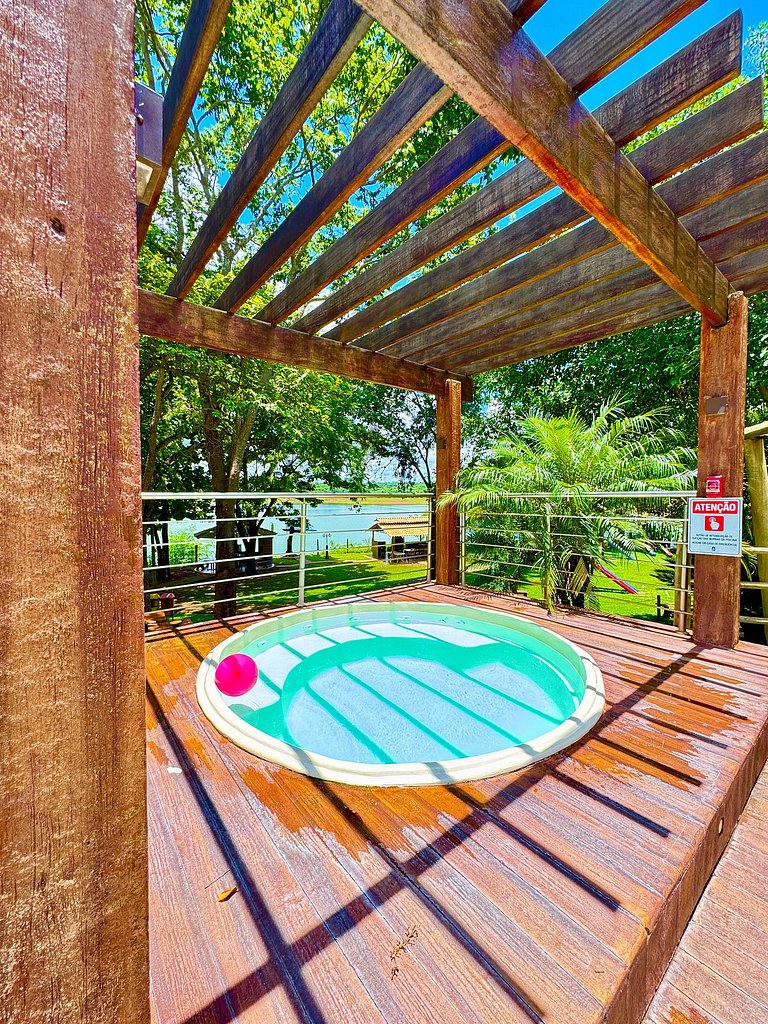 Pontal do Lago Caldas Novas Go