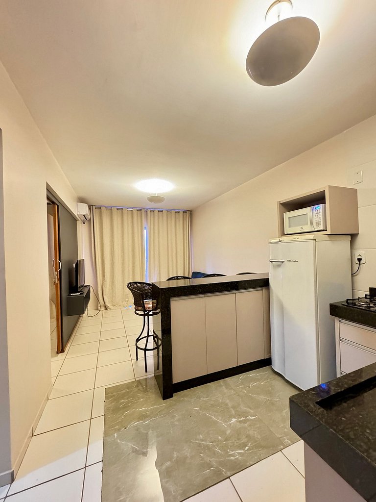 Pontal do Lago Flat Caldas Novas