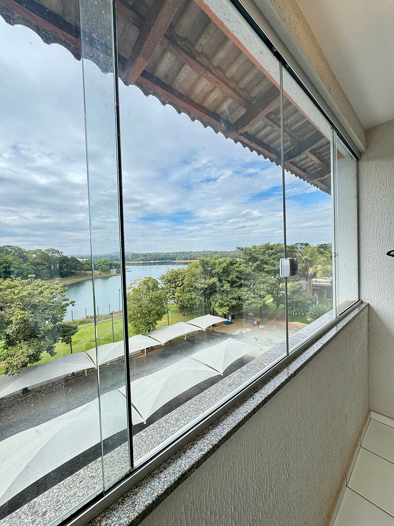 Pontal do Lago Flat Caldas Novas