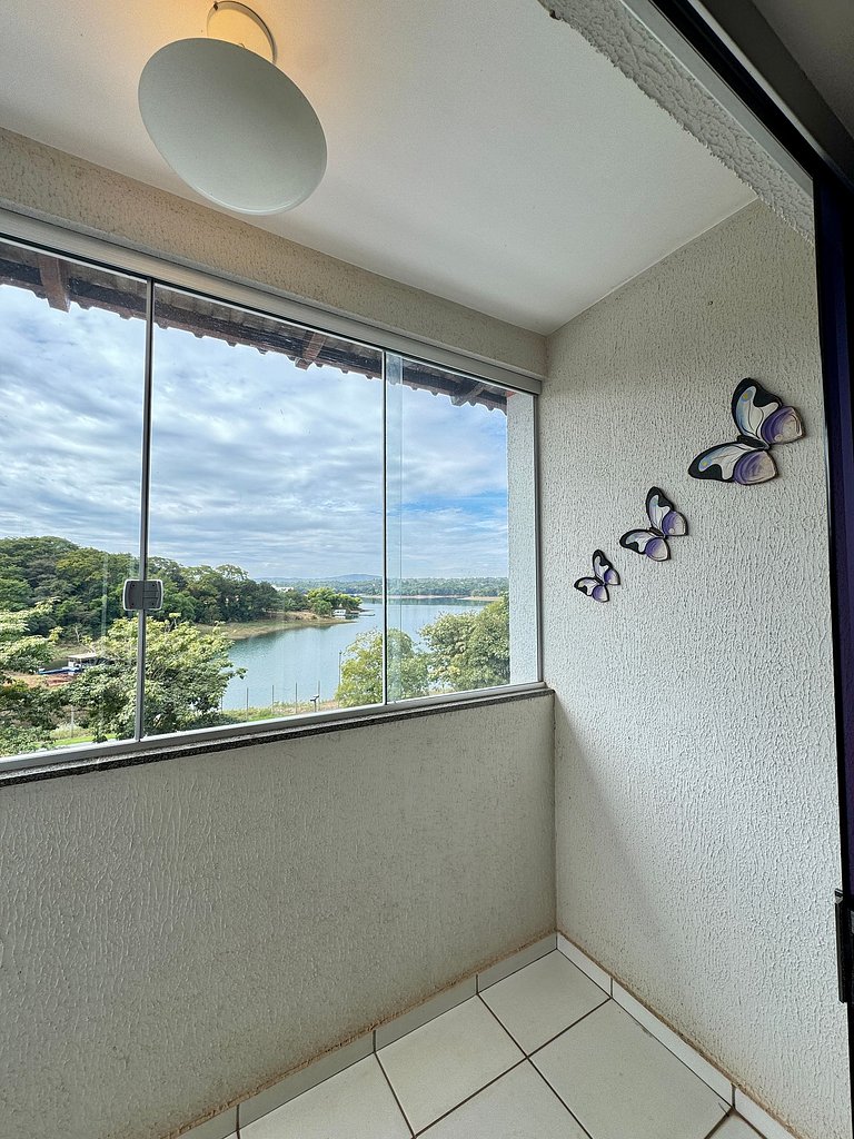 Pontal do Lago Flat Caldas Novas