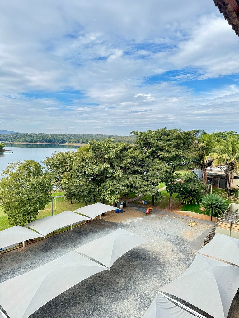 Pontal do Lago Flat Caldas Novas