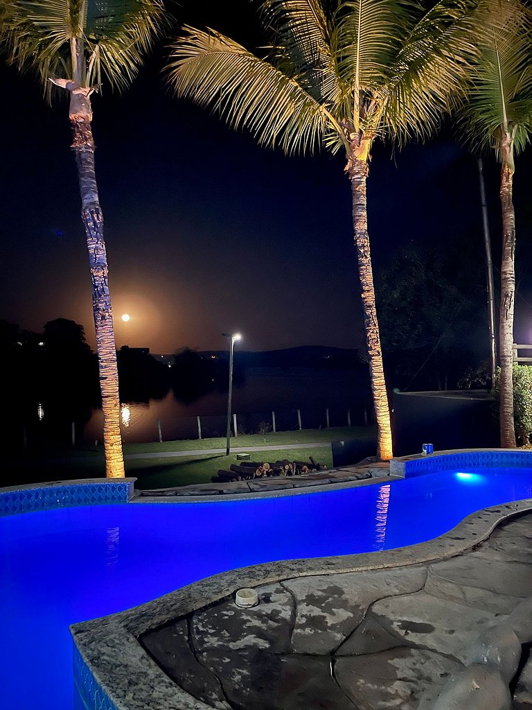 Pontal do Lago Flat Caldas Novas