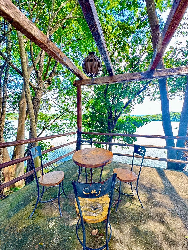 Pontal do Lago Flat Caldas Novas