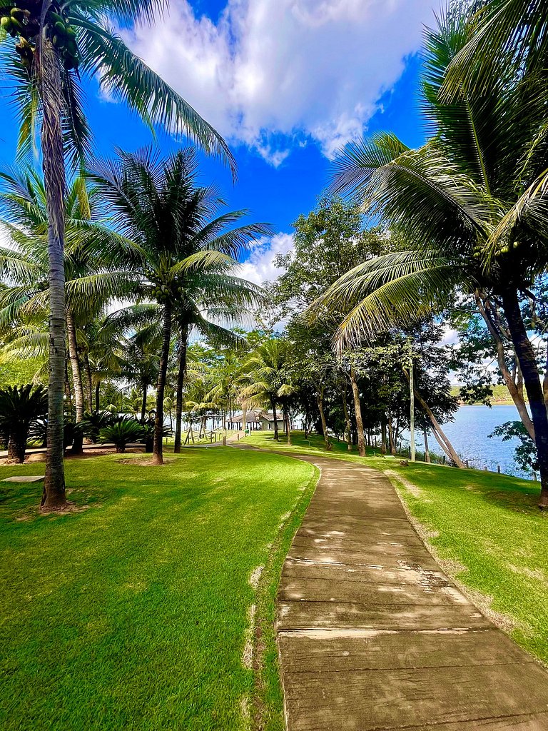 Pontal do Lago Caldas Novas Go