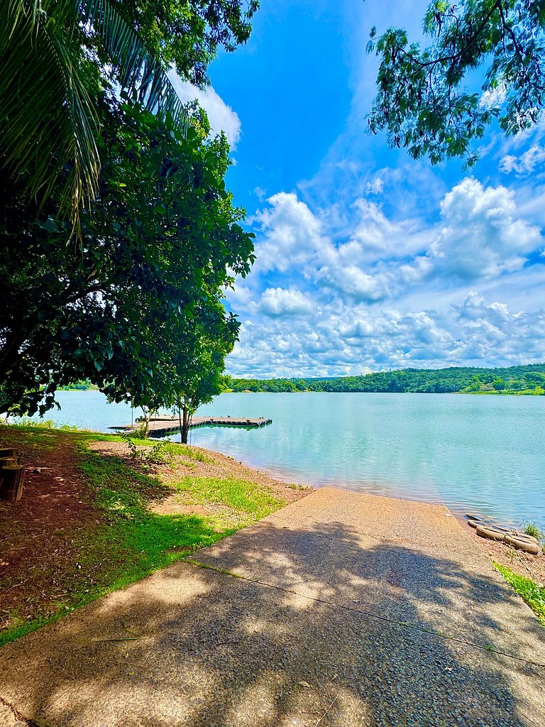Pontal do Lago Caldas Novas Go