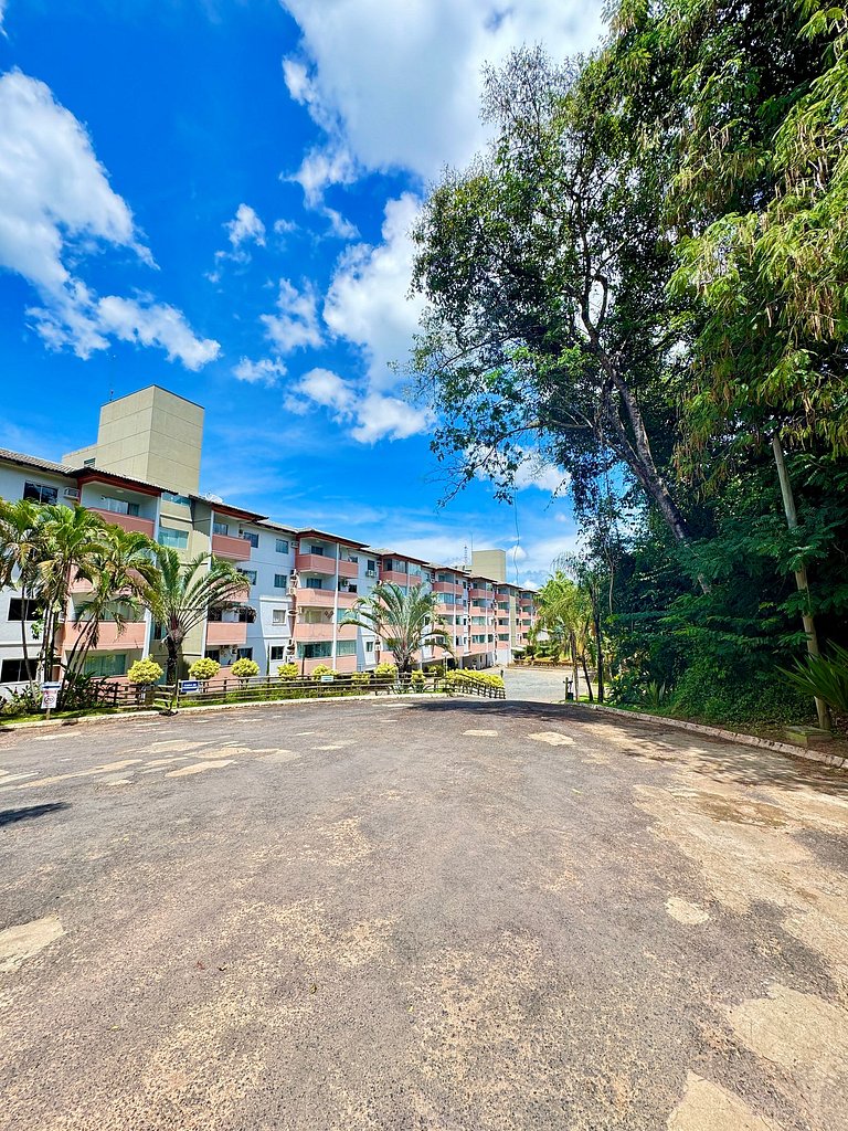 Pontal do Lago Caldas Novas Go
