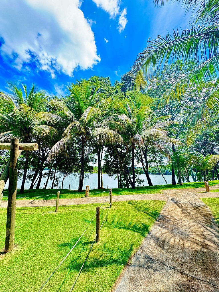 Pontal do Lago Caldas Novas Go