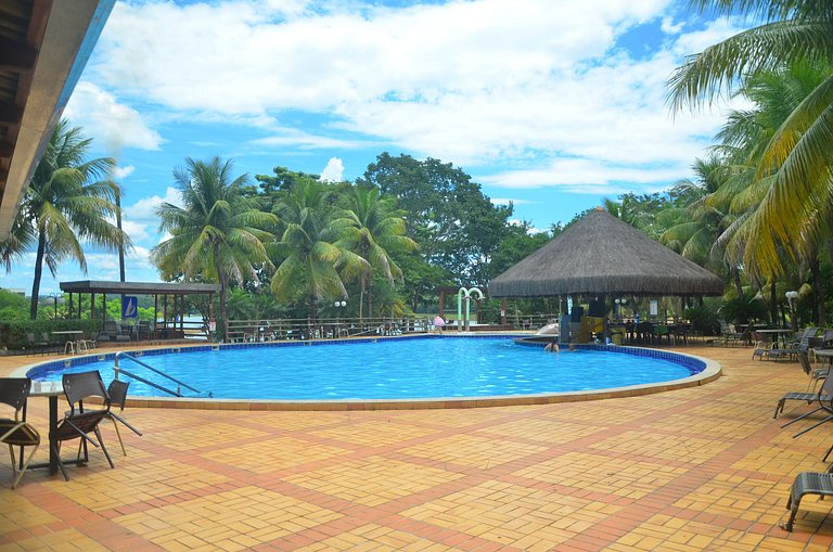 Pontal do Lago Caldas Novas Go