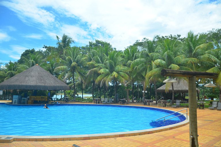 Pontal do Lago Caldas Novas Go