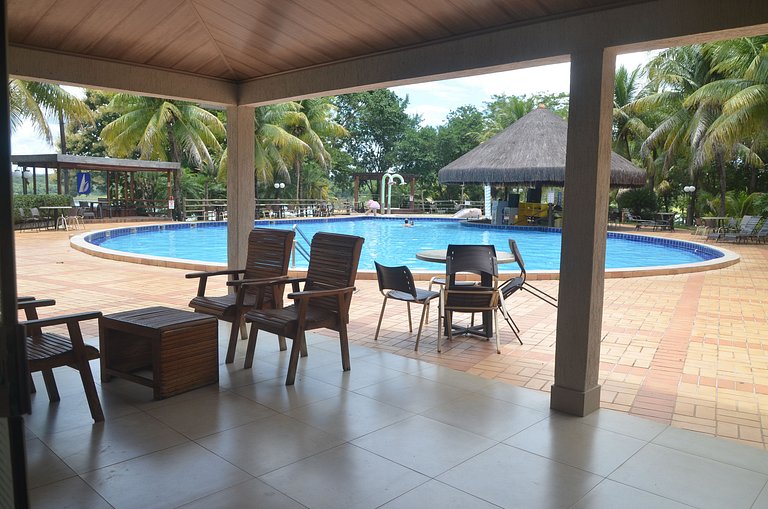 Pontal do Lago Caldas Novas Go