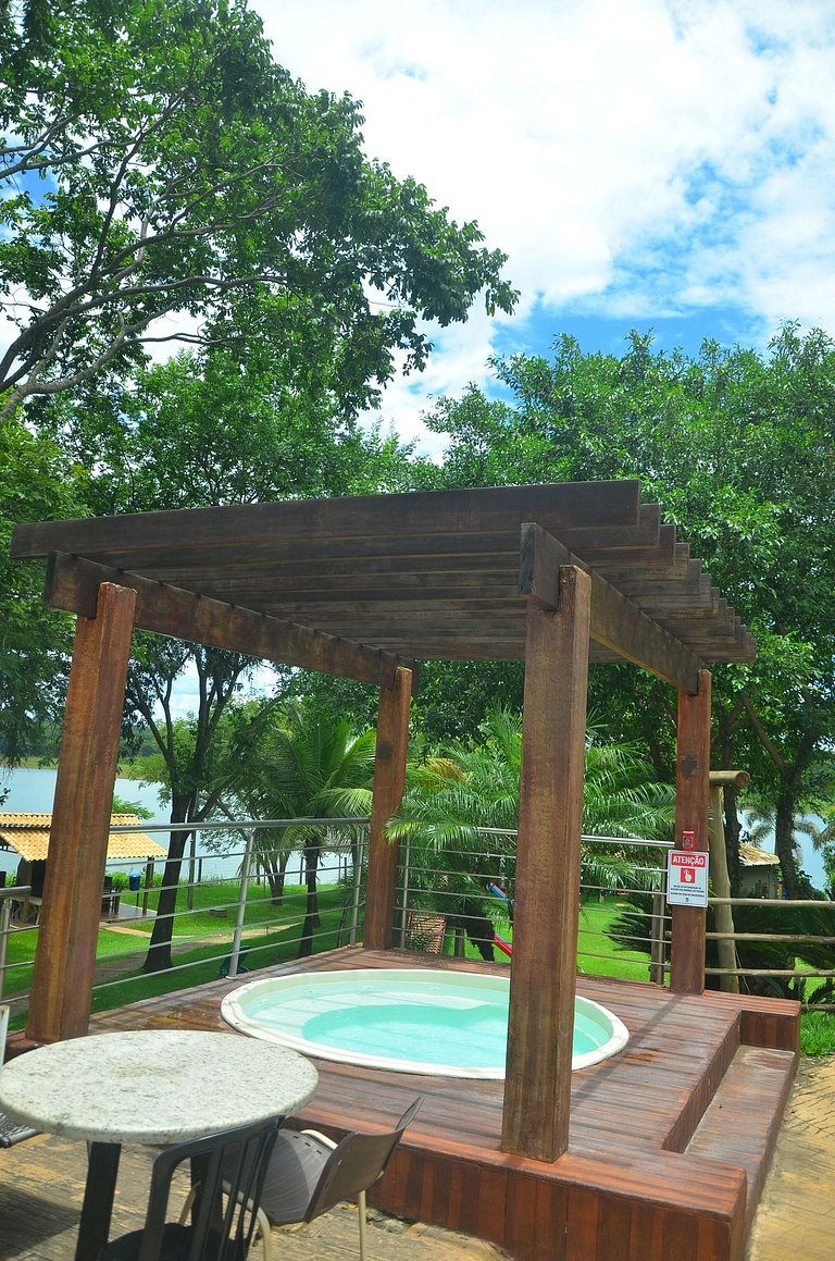 Pontal do Lago Caldas Novas Go