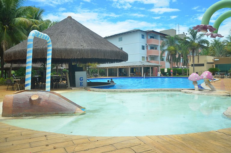 Pontal do Lago Caldas Novas Go