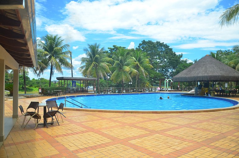 Pontal do Lago Caldas Novas Go