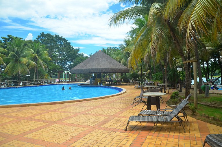 Pontal do Lago Caldas Novas Go