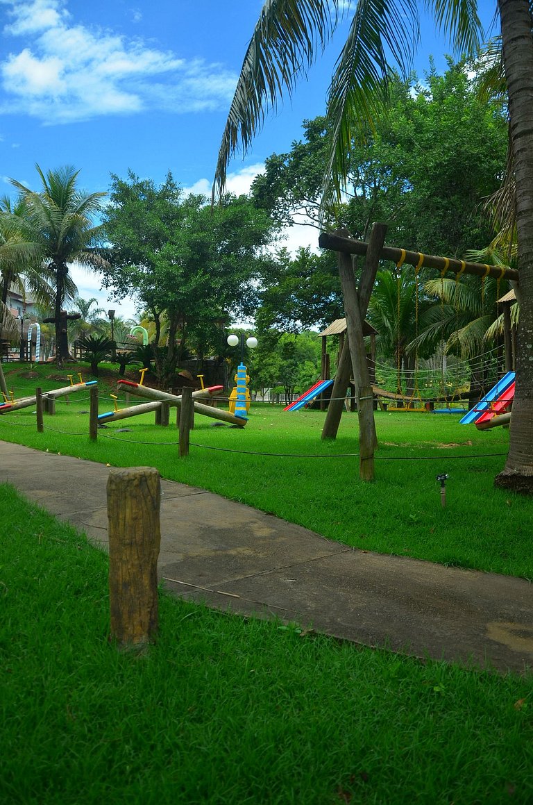 Pontal do Lago Caldas Novas Go