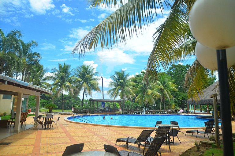 Pontal do Lago Caldas Novas Go