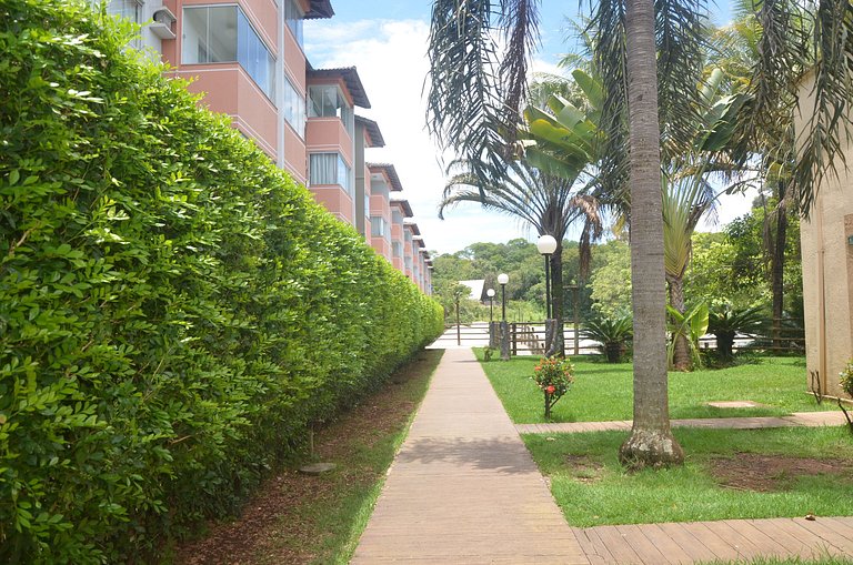 Pontal do Lago Caldas Novas Go