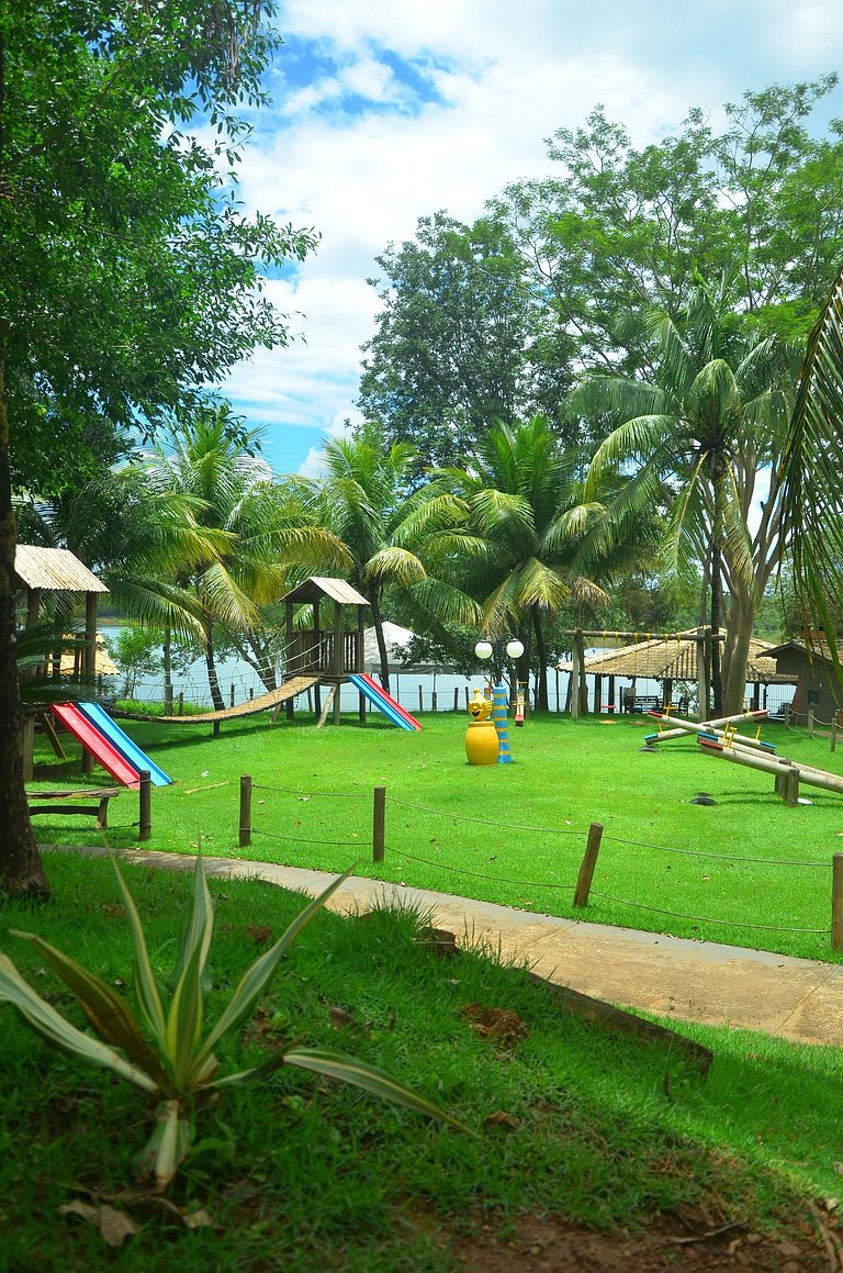 Pontal do Lago Caldas Novas Go
