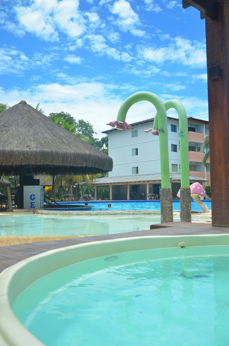 Pontal do Lago Caldas Novas Go