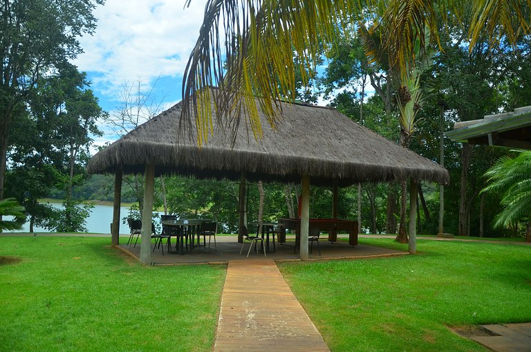 Pontal do Lago Caldas Novas Go