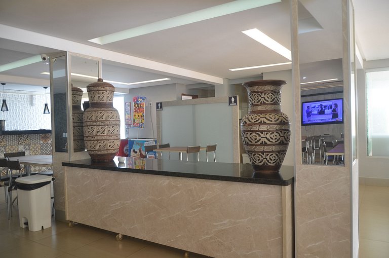 Pontal do Lago Flat Caldas Novas