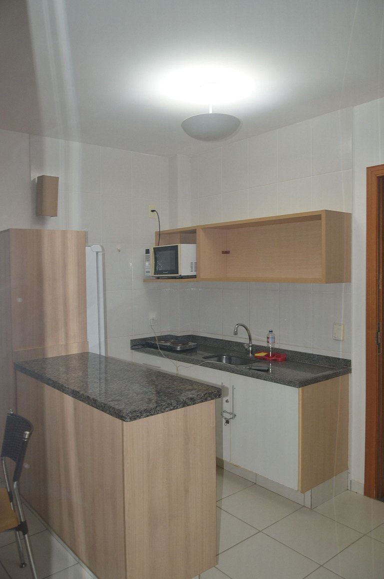 Pontal do Lago Flat Caldas Novas