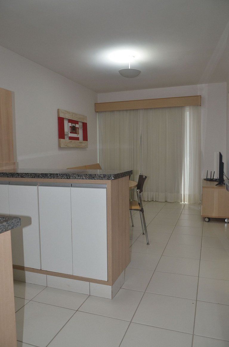 Pontal do Lago Flat Caldas Novas