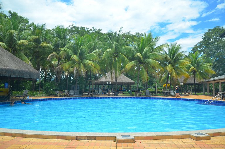 Pontal do Lago Caldas Novas Go
