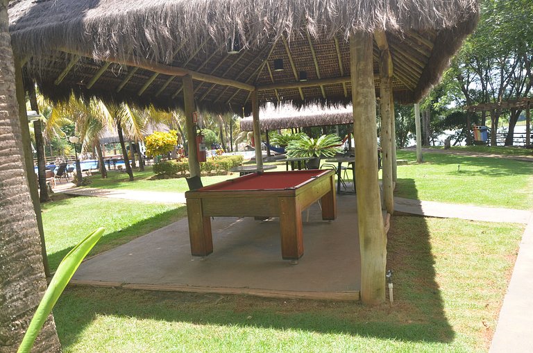 Pontal do Lago Caldas Novas Go