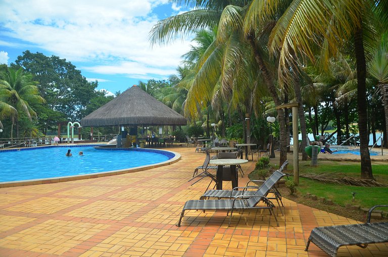 Pontal do Lago Caldas Novas Go