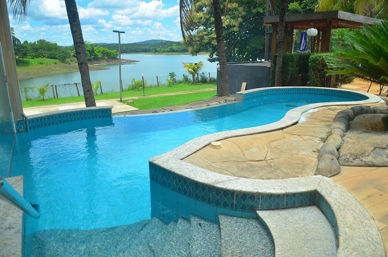 Pontal do Lago Caldas Novas Go