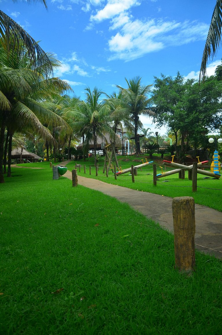 Pontal do Lago Caldas Novas Go