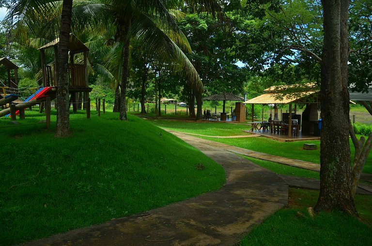 Pontal do Lago Caldas Novas Go