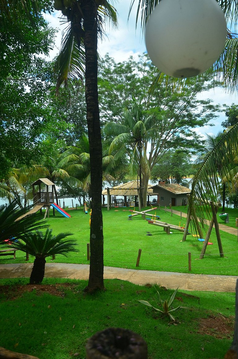 Pontal do Lago Caldas Novas Go
