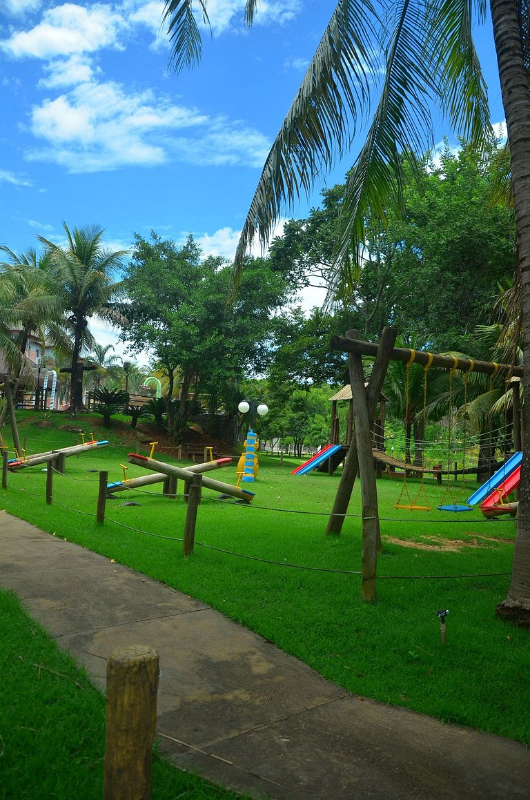 Pontal do Lago Caldas Novas Go