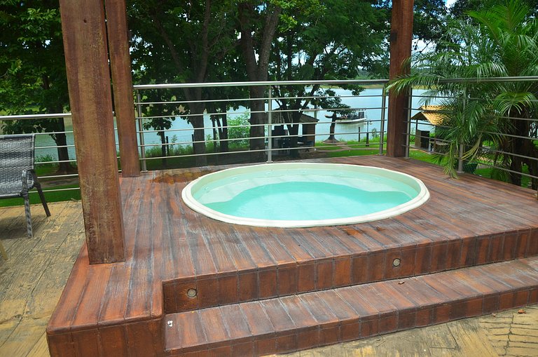 Pontal do Lago Caldas Novas Go