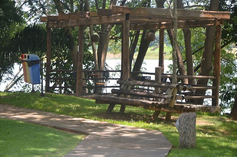 Pontal do Lago Caldas Novas Go