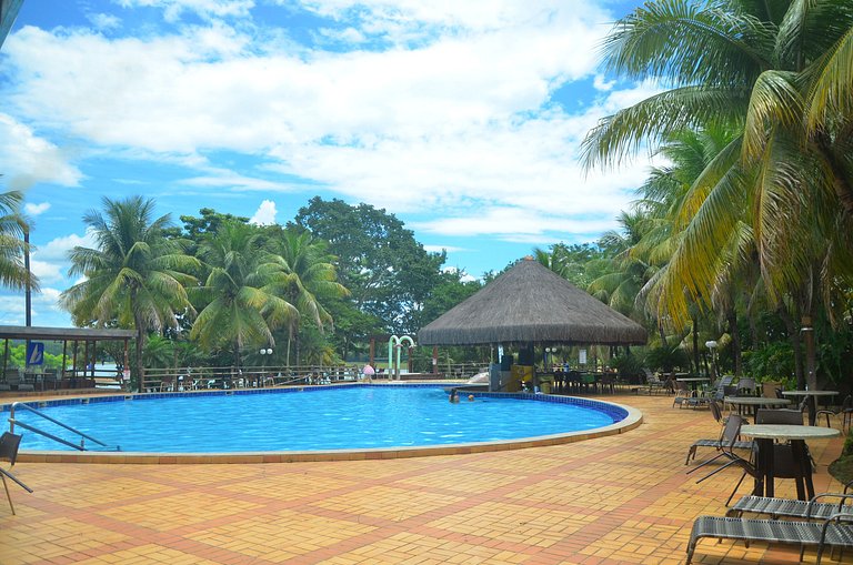 Pontal do Lago Caldas Novas Go