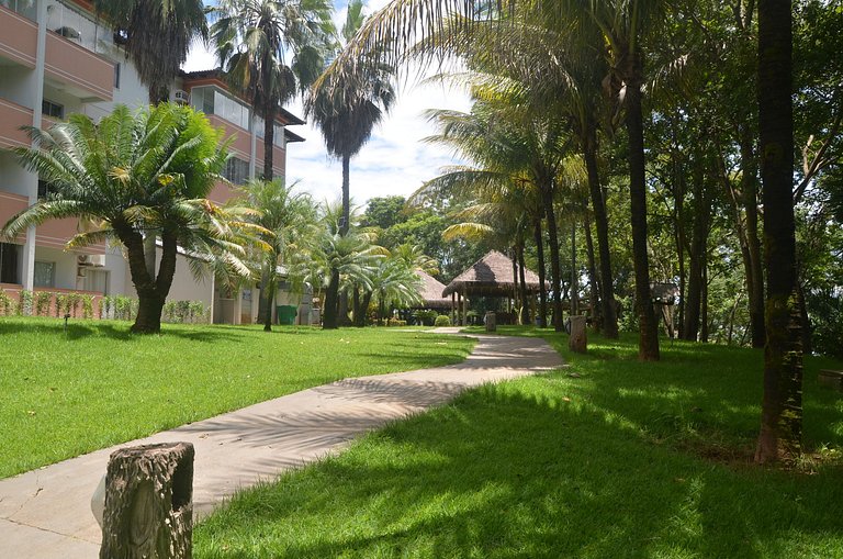 Pontal do Lago Caldas Novas Go