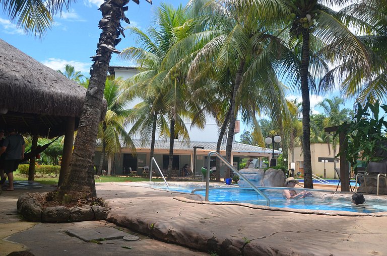 Pontal do Lago Caldas Novas Go