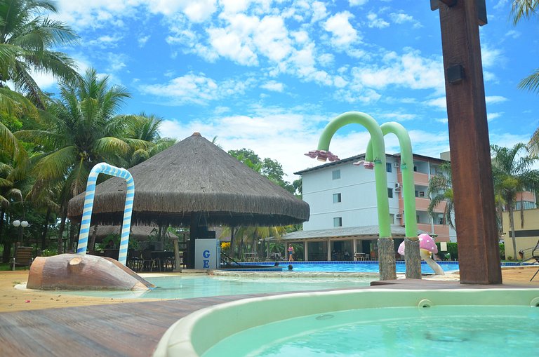 Pontal do Lago Flat Caldas Novas
