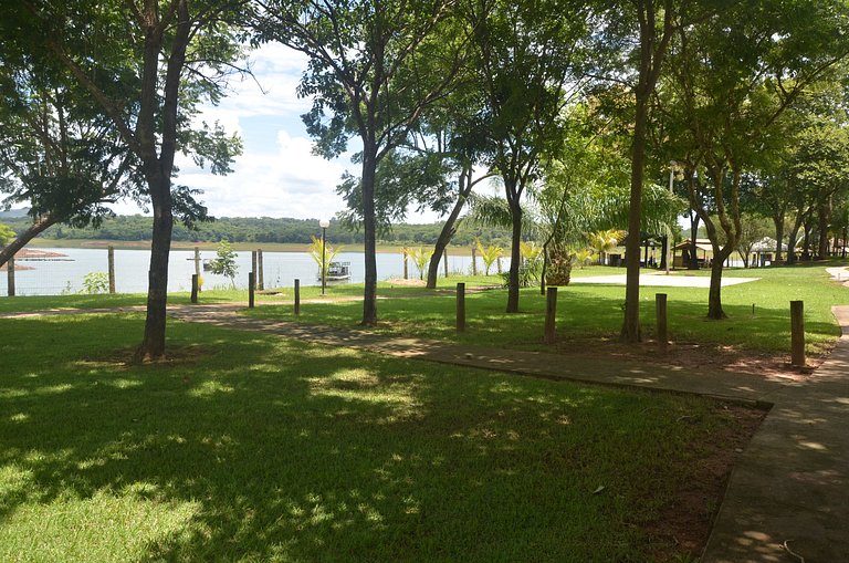 Pontal do Lago Flat Caldas Novas