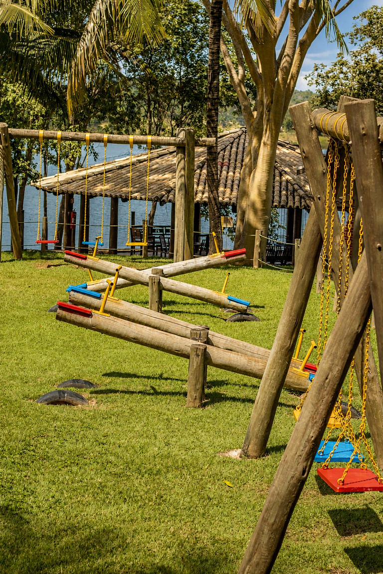 Pontal do Lago Caldas Novas Go